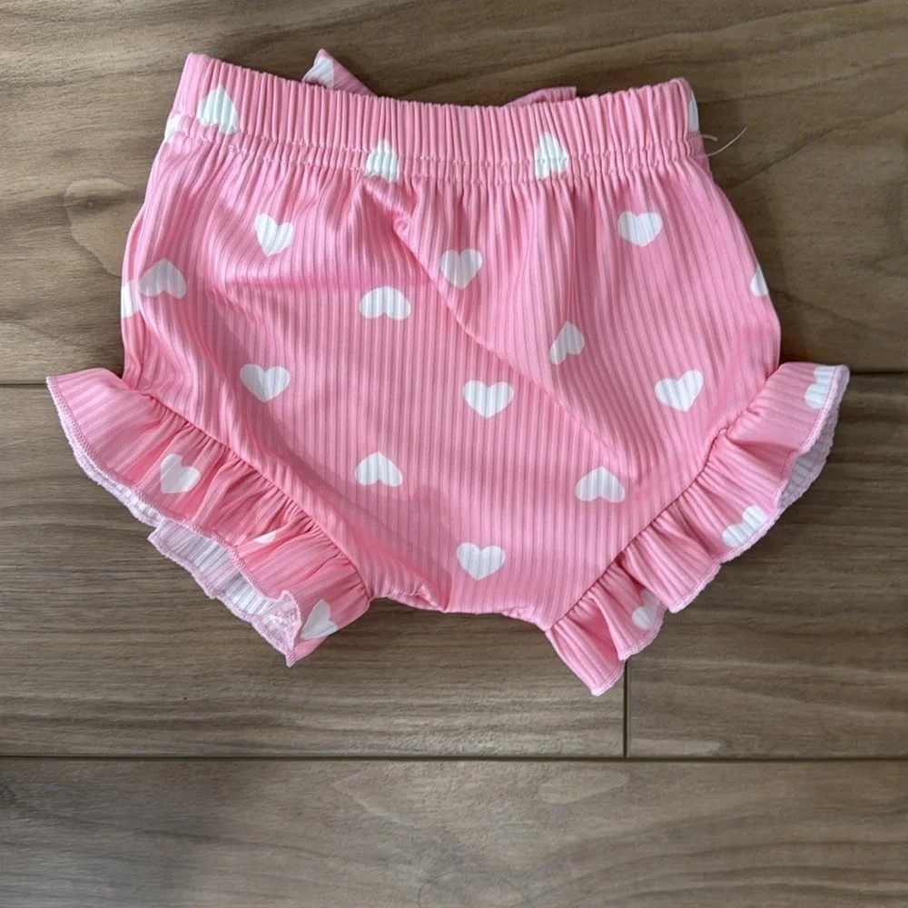 Daddy’s girl onesie & matching shorts